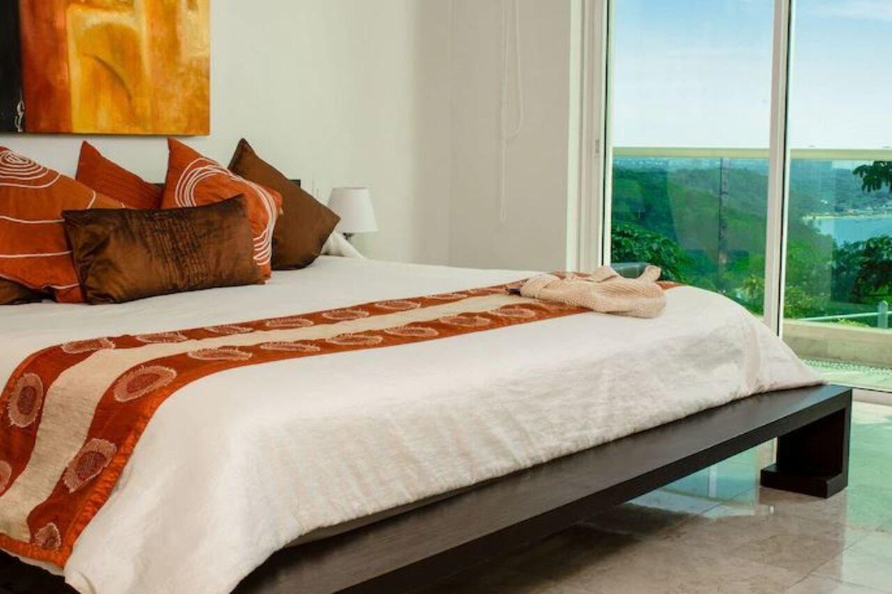B Pichilingue Rooms & Beach Club Acapulco Buitenkant foto