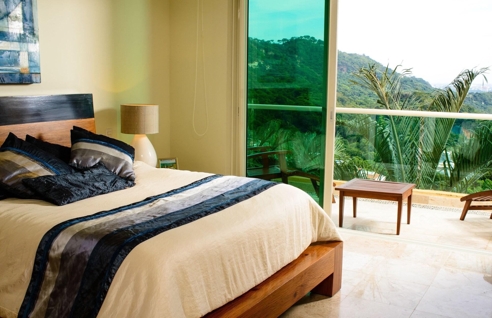 B Pichilingue Rooms & Beach Club Acapulco Buitenkant foto