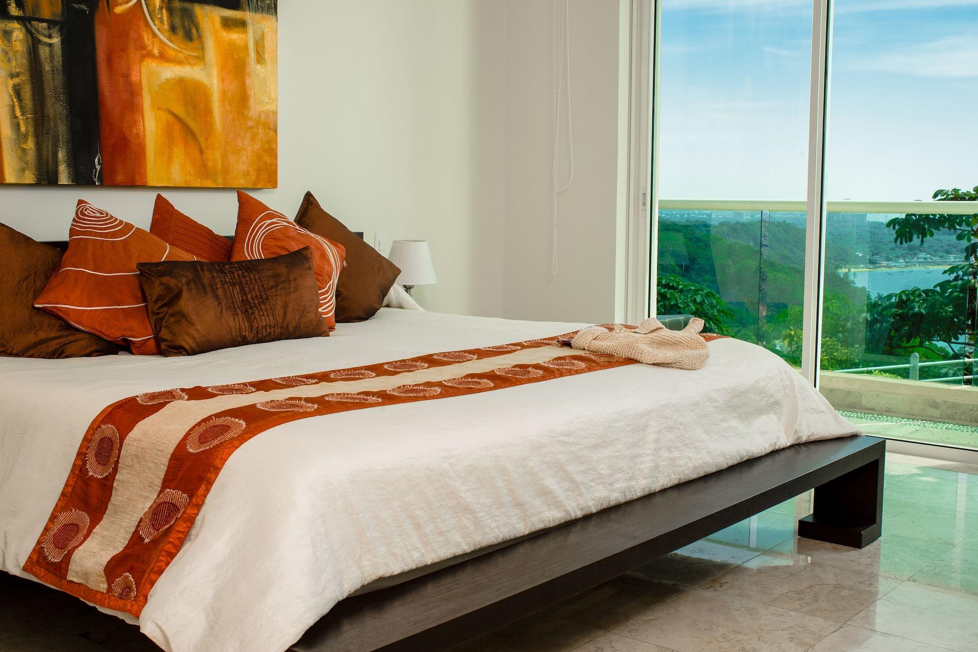 B Pichilingue Rooms & Beach Club Acapulco Buitenkant foto
