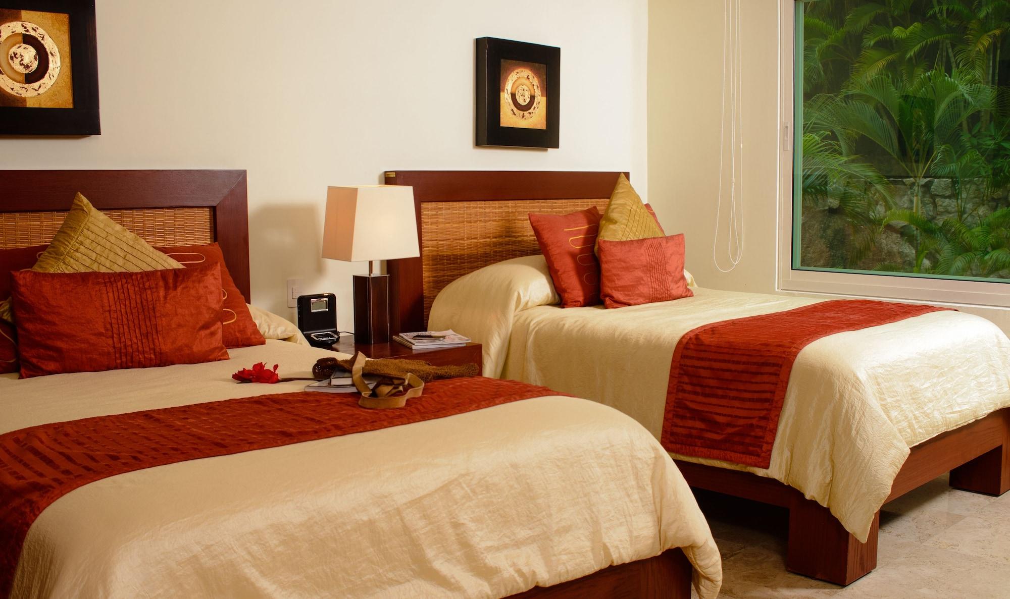 B Pichilingue Rooms & Beach Club Acapulco Buitenkant foto