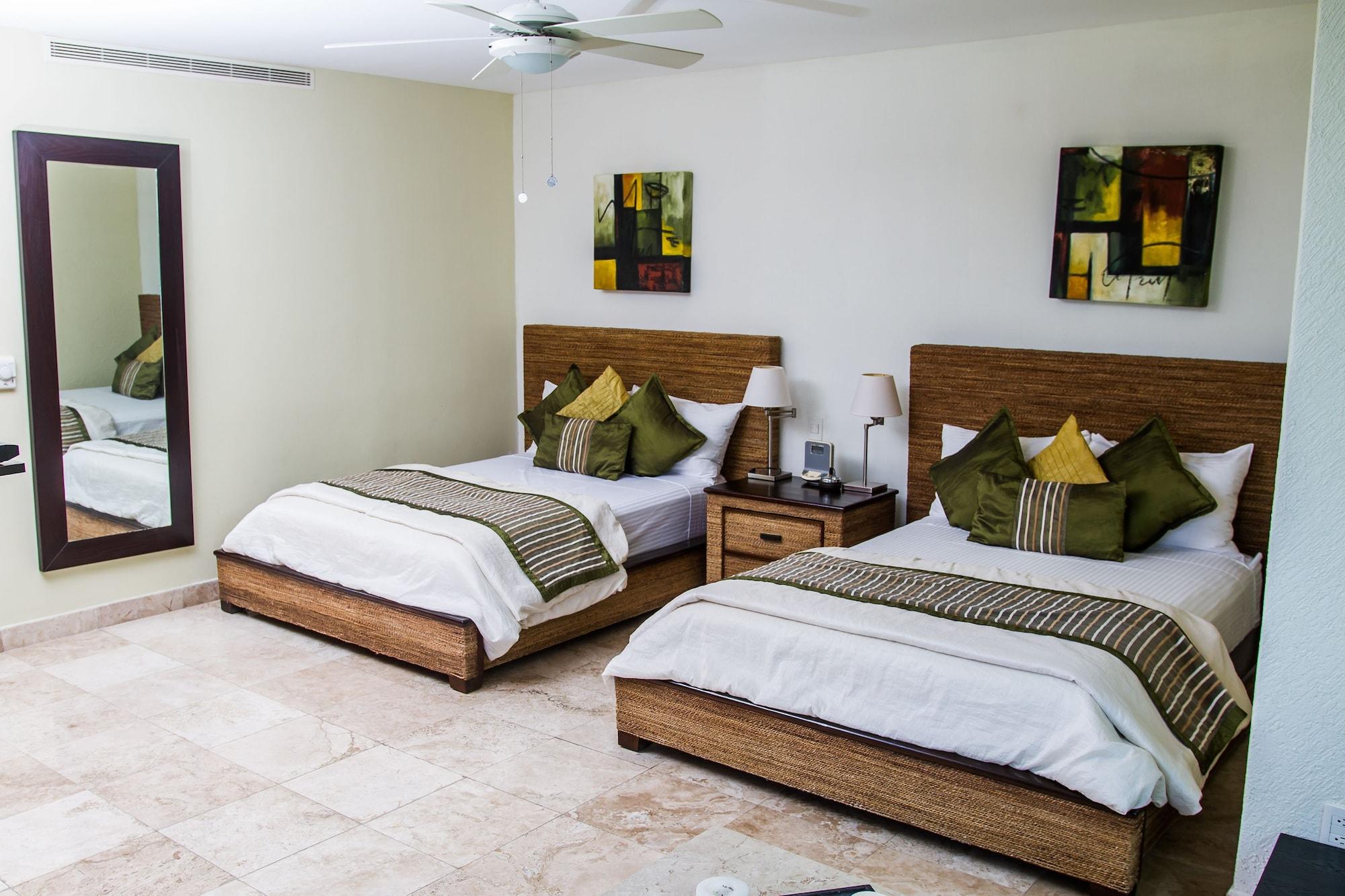 B Pichilingue Rooms & Beach Club Acapulco Buitenkant foto