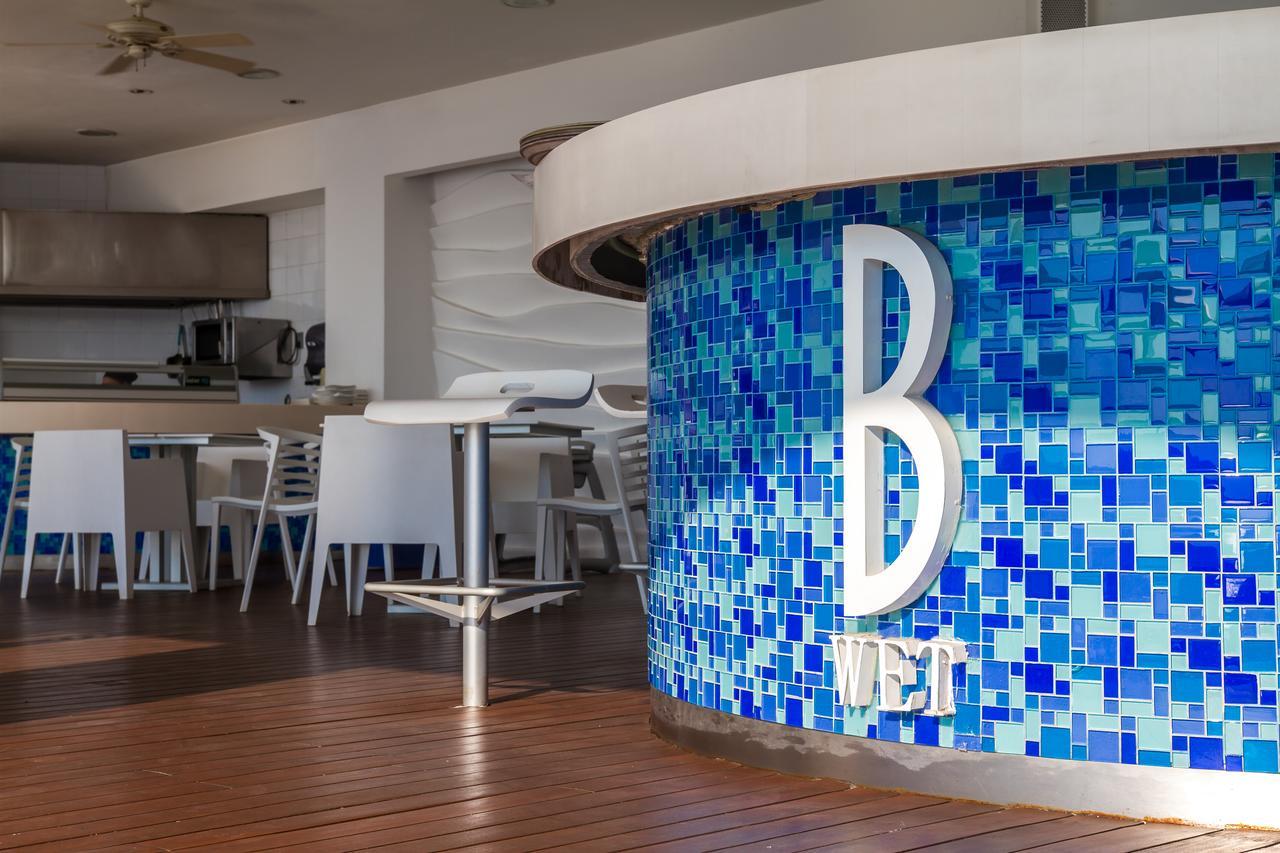 B Pichilingue Rooms & Beach Club Acapulco Buitenkant foto