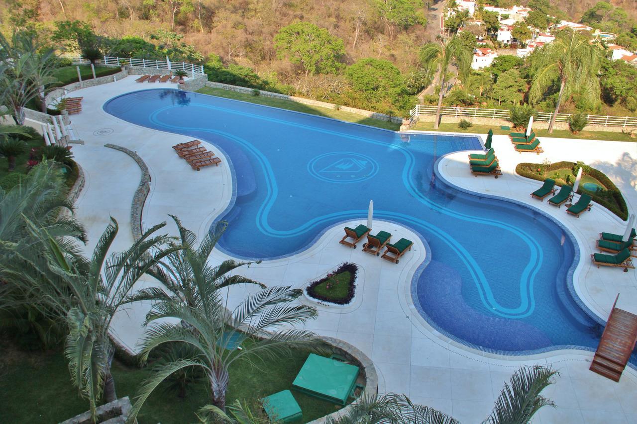 B Pichilingue Rooms & Beach Club Acapulco Buitenkant foto