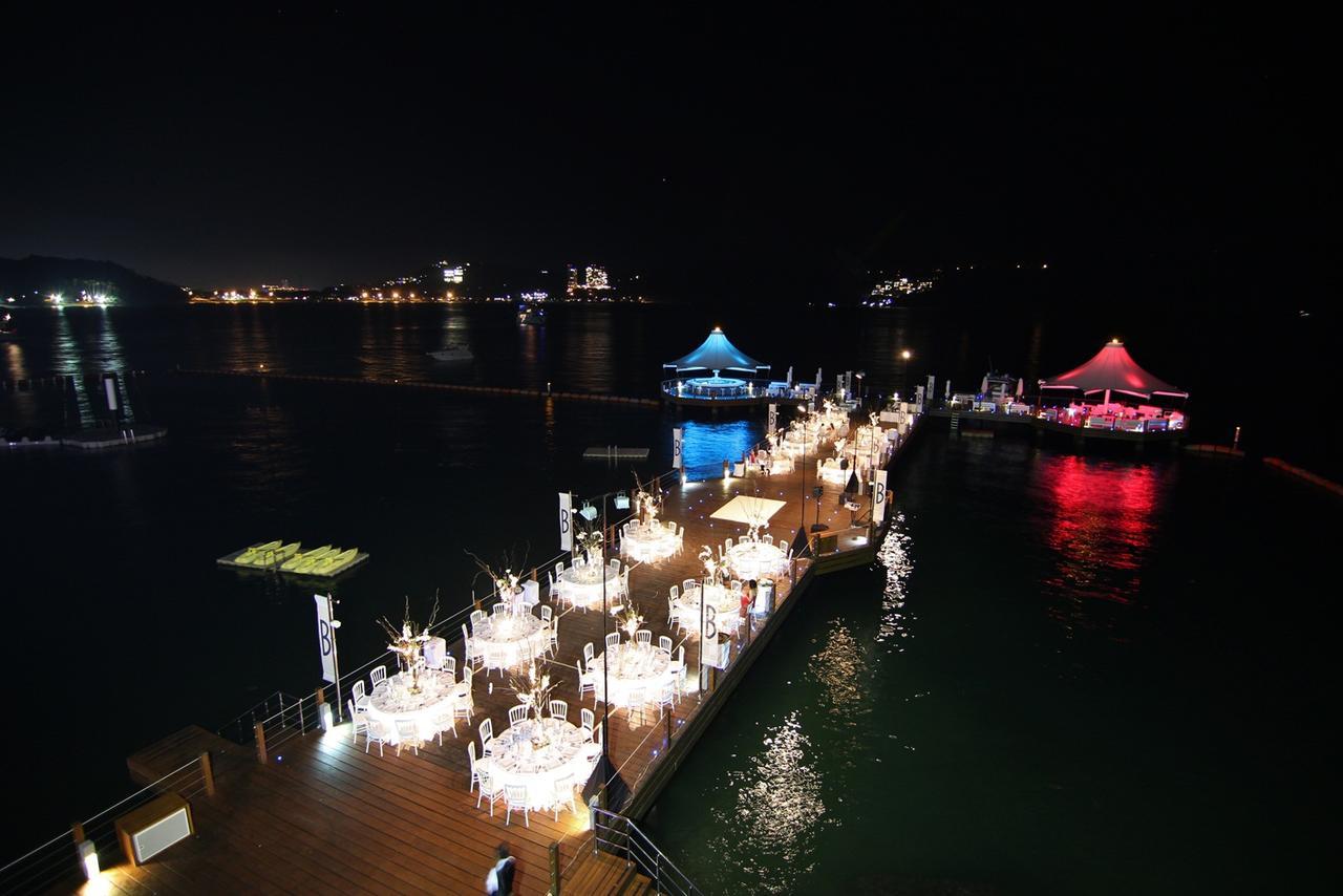B Pichilingue Rooms & Beach Club Acapulco Buitenkant foto