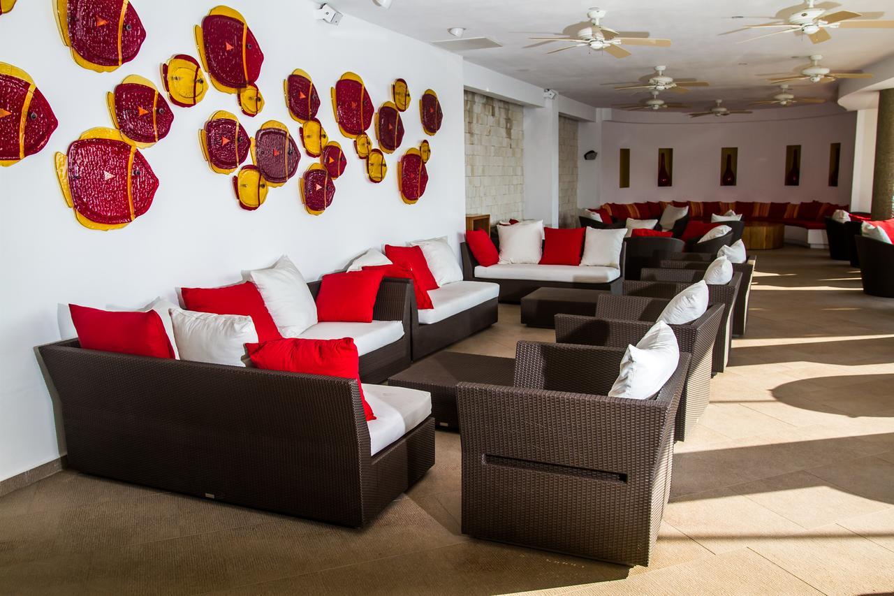 B Pichilingue Rooms & Beach Club Acapulco Buitenkant foto