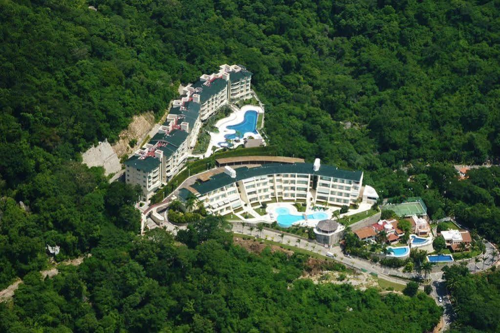 B Pichilingue Rooms & Beach Club Acapulco Buitenkant foto